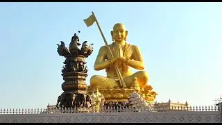 Statue Of Equality || World&rsquo;s Second Tallest Statue || Rs.1000 Crore Project || #Mr.C || #Vlog 40