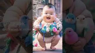 cute baby golo molo masaallah