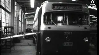 Us Civil Defence (1951)