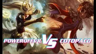 INF CotoPaco Taliyah vs Syndra OG PowerOfEvil SolidSnake vs Akaadian Stixxay vs Arrow Porky vs Viper