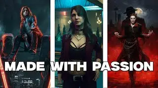 When Game Developers Care And Make A Game With Passion