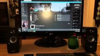 Testing a pair of Creative Inspire T10