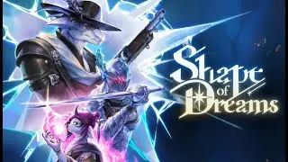 Shape Of Dreams - Dream Team (4 Player Co-op)