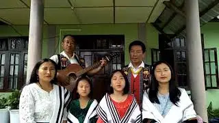 O Lord My God - Oh A Lipeo, (Family Choir)
