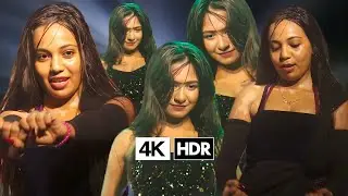 Appadi Podu - Video Song💃 Tending Hit Song Dance Hungama 💃4k_HDR video 2025