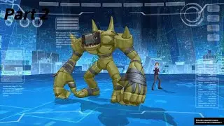 Lets Play Digimon Story: Cyber Sleuth - Hacker's Memory Part 2: Youji Shiga