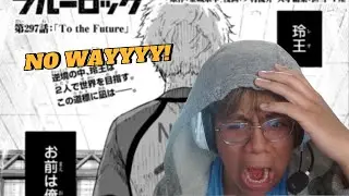 BLUE LOCK CHAPTER 297 WENT CRAZY!