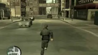 Gameplay Gta iv 7300LE\7200GS