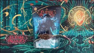 Gravy Bones Armory Deck Unboxing #fabtcg #fabhighseas #tcgopening #asmr