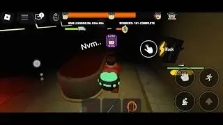 I rob a jewelry in Rob it Roblox