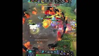 Drow Ranger Rampage in 35 Second🔥Easy 2300 Golds🔥#Dota2 #Rampage #Dota2gameplay
