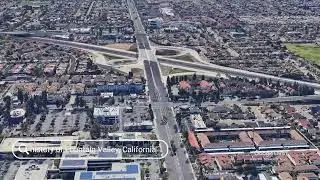 The history of Fountain Valley, California