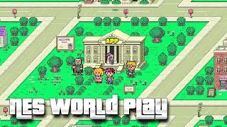 NES WORLD PLAY SR Ver. #1:  Paradox & Zendoikaban & Rossovich & Stryomich