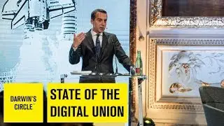 State of The Digital Union | Christian Kern