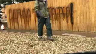 Graffiti Removal in Carbondale, IL