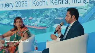 Session 2: India & the GCC: Enhancing Energy Cooperation & Innovation | Kochi Dialogue 2025