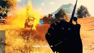 The sound of success in Battlefield