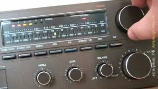 RFT SR3930 HIFI - HiFi Receiver Made in GDR