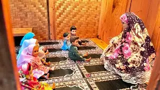 Kisah burung pipit yang Bertasbih #barbiejowo #ngaji 