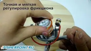 Обзор катушки безынерционной Surf Master Chokai Series X Cast FX