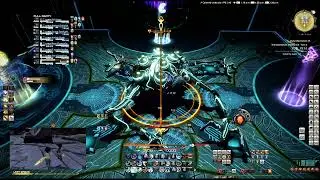 FFXIV The Second Coil of Bahamut Turn 8 The Avatar MinIlvl No Echo 7 TANKS 1 DPS No Healers