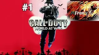 reviviendo este juegazo CALL OF DUTY WORLD AT WAR: cpt.1 