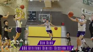 Ben Berg &bull; AOG Attitude Series: Session III &bull; 17u NW Drip Adidas