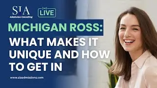 Michigan Ross MBA: What Makes It Unique & How to Get In