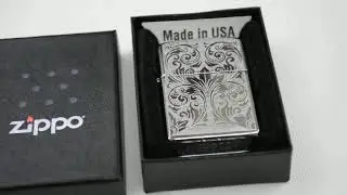 Зажигалка Zippo 20308 Fandango