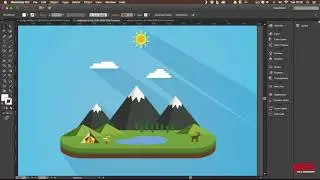 ADOBE ILLUSTRATOR USER INTERFACE - LEARN EVERYTHING ABOUT USER INTERFACE