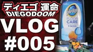DiegoDoom Vlog#005: How to Loosen Tight Joints & How to Tighten Loose Joints