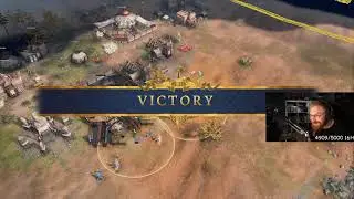 TommyKay is Angry German [Age of Empires 4]