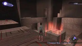 #2 Shin Megami Tensei 3 Nocturne OST - Tower Of Kagutsuchi Theme #2 Extended