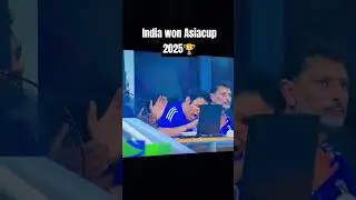 India Wins Asia Cup 2025 | Historic Victory for Team India