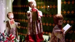 Animated Christmas Display Windows Video 1 of 3