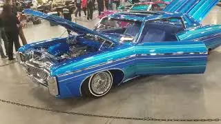 LIFESTYLE Car Club (Reflections Of My Life 69 Caprice Classic)