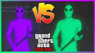 BEST of GREEN GANG VS PURPLE GANG GTA TIKTOK AND MEME COMPILATION (UNSEEN CLIPS)