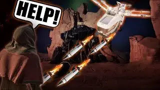 Raiding EVERYTHING We Find in the Deep Desert of Dune Awakening LIVE!