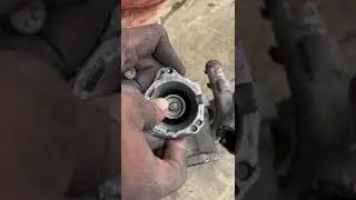 EGR SOLIND VALVE DAMAGE
