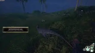 Family of Pachy break Carno | The Isle Update 4