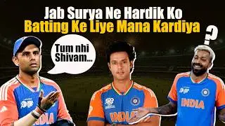 IND vs NED: Shivam Dube&rsquo;s Blazing Knock Turns the Game, Powers India to Big Total