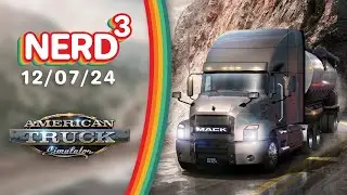 Nerd&sup3;'s All States Road Trip - The Tax Mishap Special