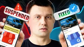 Бизнес УДАЛЕН с Google Maps? | Что делать при БЛОКИРОВКЕ Google Business Profile локал бизнесу в США