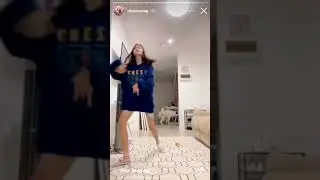 PHAMSWING ACCIDENTALLY CUT HER FINGER WHILE DANCING GO UP BY SB19