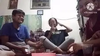 video mukbang collab 3 saudara lagi