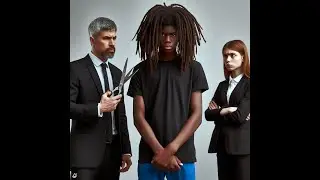 Black Hair Discrimination in Barbers Hill High School (Mont Belvieu, Texas).