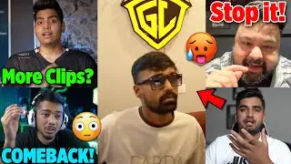 Goldy Bhai EXPOSED This😱 Scout Reply on Comeback❤️ Paraboy Big Achievement🔥 Dynamo Gaming