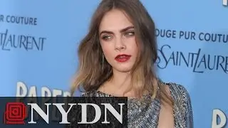 Cara Delevingne Talks Quitting Modeling