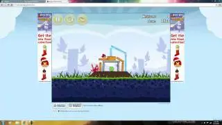 Google Chrome Extensions - Angry Birds.