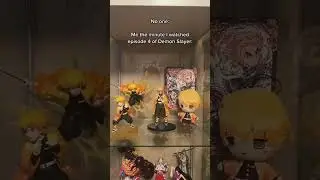 🔥 Demon Slayer Action Figures Unboxing | Anime Collectibles at TIBS